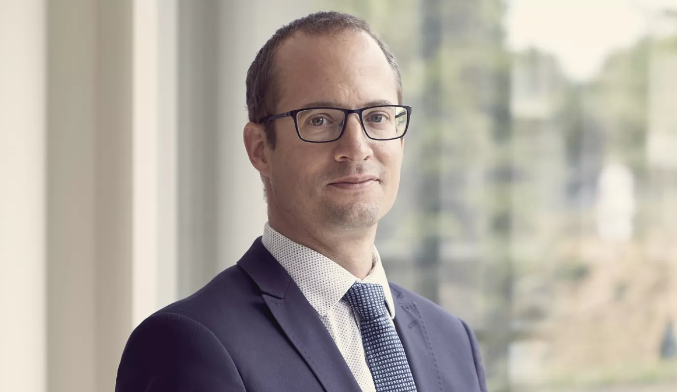 Dr. med. Christian Imboden EMBA, Privatklinik Wyss AG 1